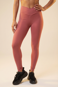 CoreFit V-Waist Legging  by Profit Outfits