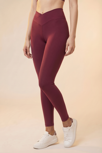 CoreFit V-Waist Legging  by Profit Outfits