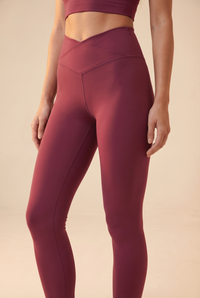 CoreFit V-Waist Legging  by Profit Outfits