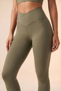 CoreFit V-Waist Legging  by Profit Outfits