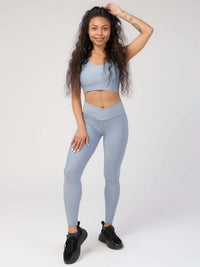 CoreFit V-Waist Legging  by Profit Outfits