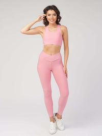 CoreFit V-Waist Legging  by Profit Outfits