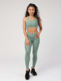 CoreFit V-Waist Legging  by Profit Outfits