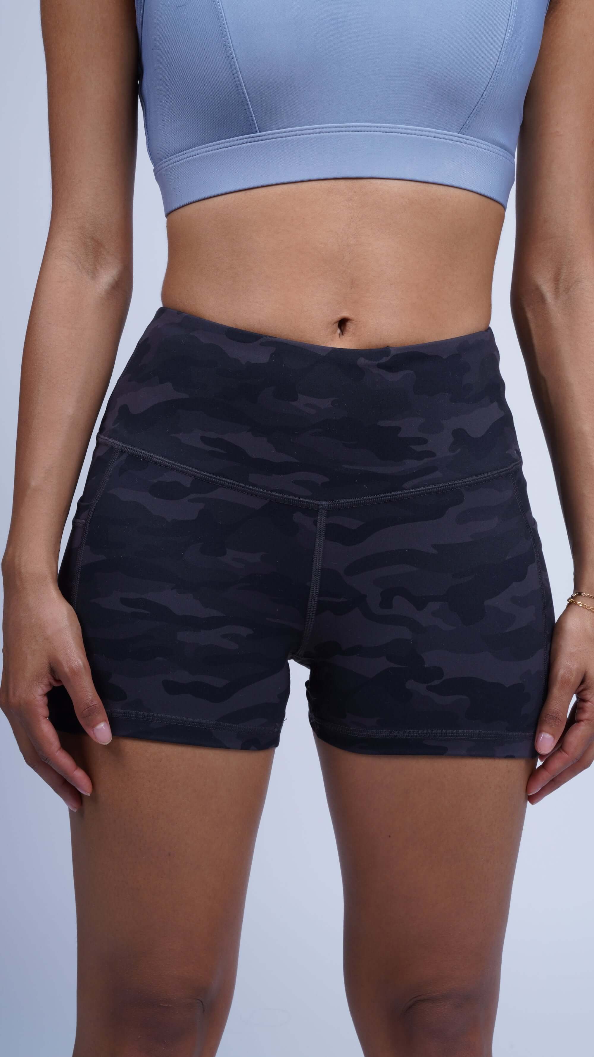 Pantalones cortos Flex de rendimiento con 3 bolsillos