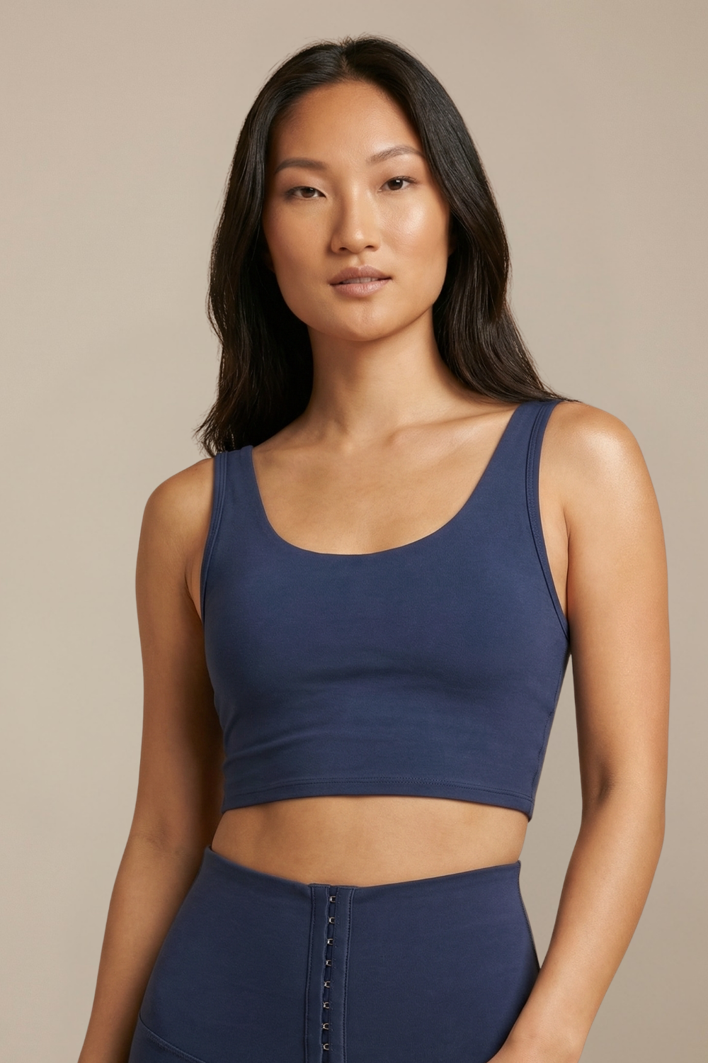 Fashion Crop Sports Bra Apparel & Accessories > Activewear > Sports Bras by Profit Outfits