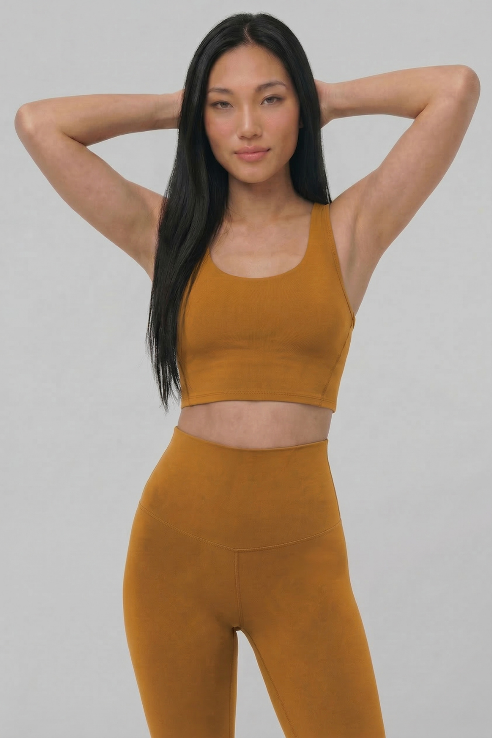 Fashion Crop Sports Bra Apparel & Accessories > Activewear > Sports Bras by Profit Outfits