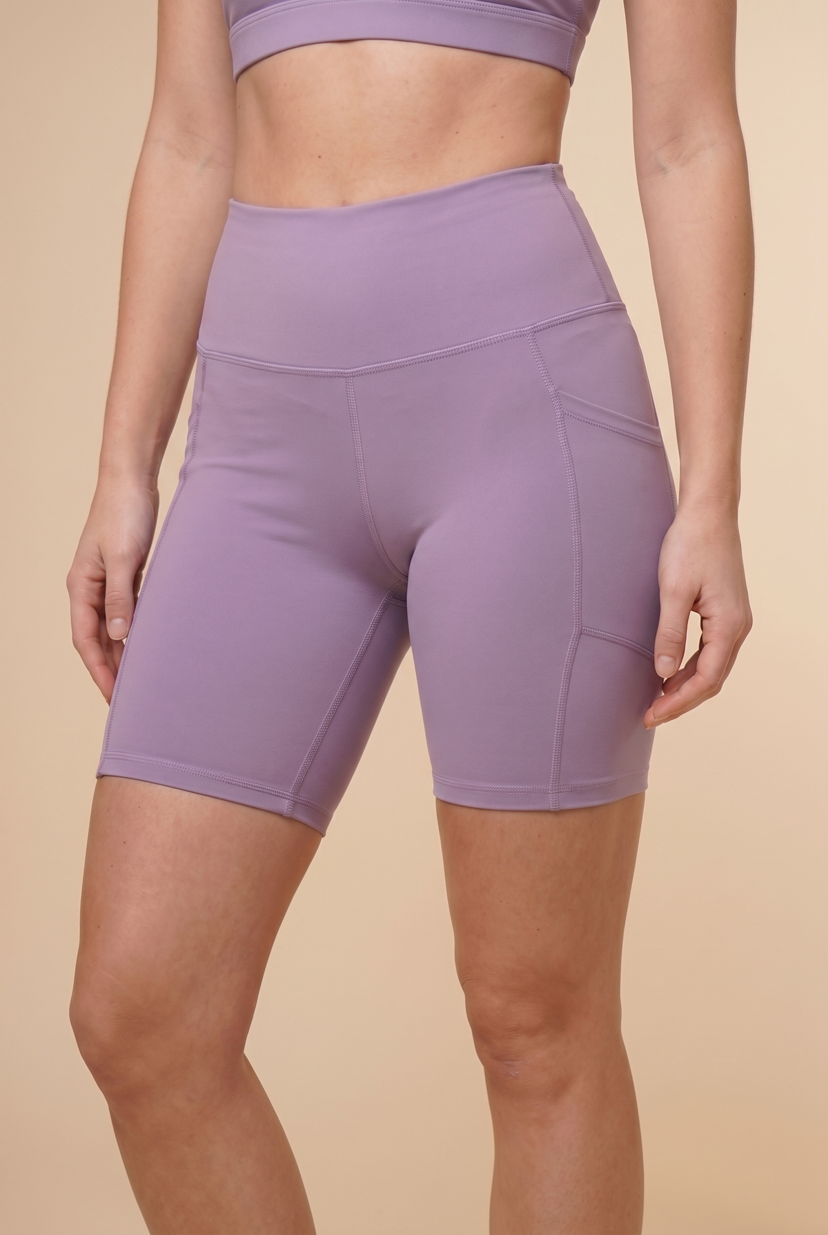 Flex 3-Pocket Bike Shorts Apparel & Accessories > Activewear > Shorts > Bike Shorts by Profit Outfits