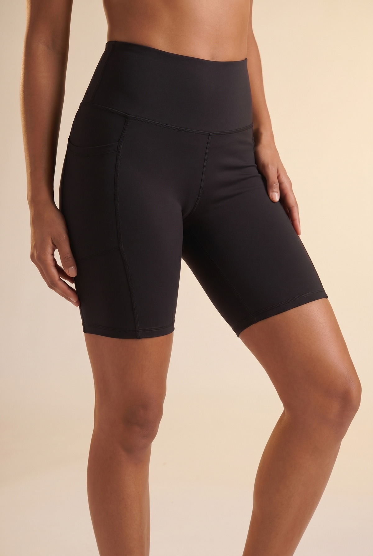 Flex 3-Pocket Bike Shorts Apparel & Accessories > Activewear > Shorts > Bike Shorts by Profit Outfits