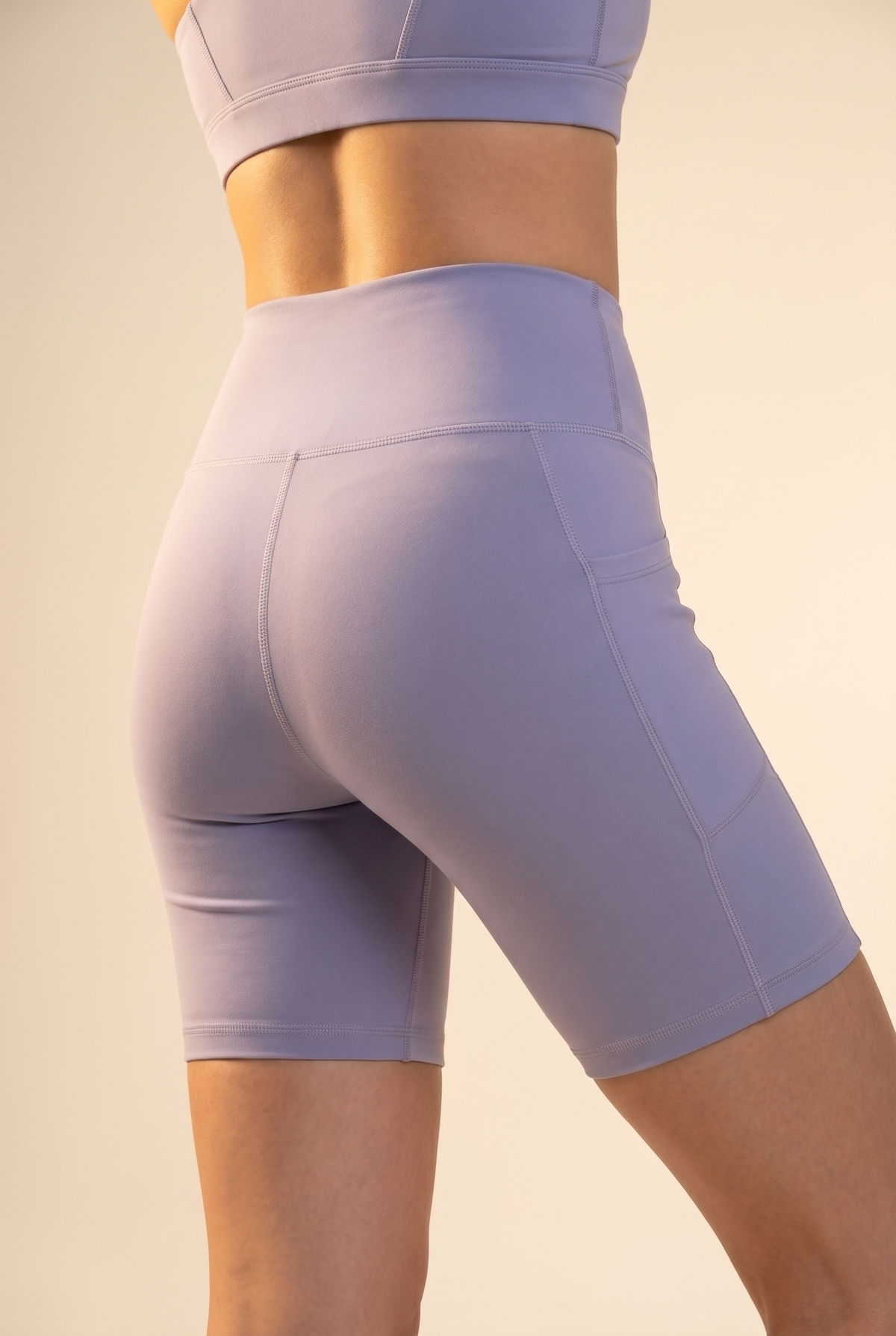 Flex 3-Pocket Bike Shorts Apparel & Accessories > Activewear > Shorts > Bike Shorts by Profit Outfits