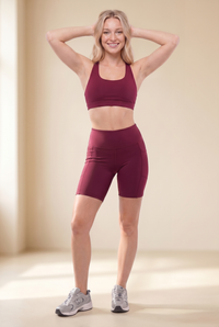 Flex 3-Pocket Bike Shorts Apparel & Accessories > Activewear > Shorts > Bike Shorts by Profit Outfits