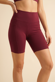 Flex 3-Pocket Bike Shorts Apparel & Accessories > Activewear > Shorts > Bike Shorts by Profit Outfits