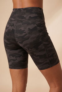 Flex 3-Pocket Bike Shorts Apparel & Accessories > Activewear > Shorts > Bike Shorts by Profit Outfits