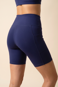 Flex 3-Pocket Bike Shorts Apparel & Accessories > Activewear > Shorts > Bike Shorts by Profit Outfits