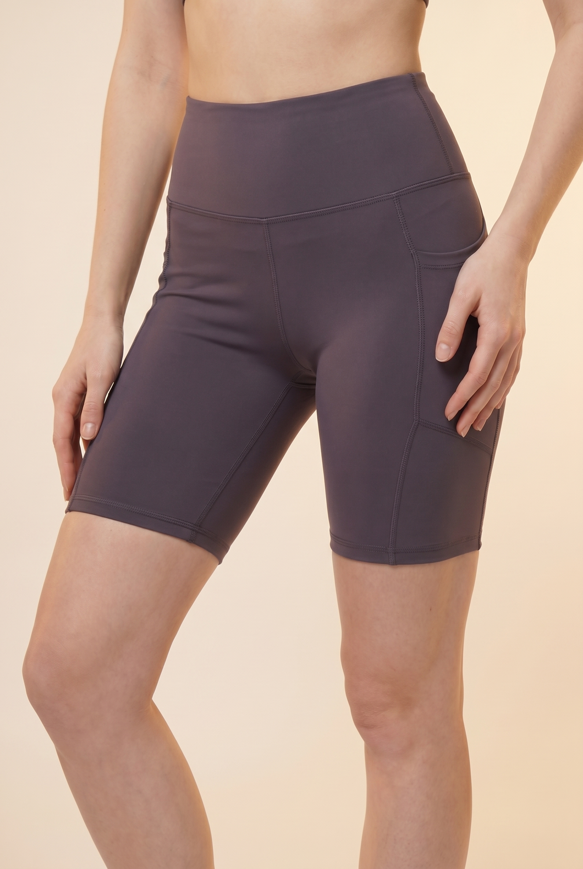 Flex 3-Pocket Bike Shorts Apparel & Accessories > Activewear > Shorts > Bike Shorts by Profit Outfits