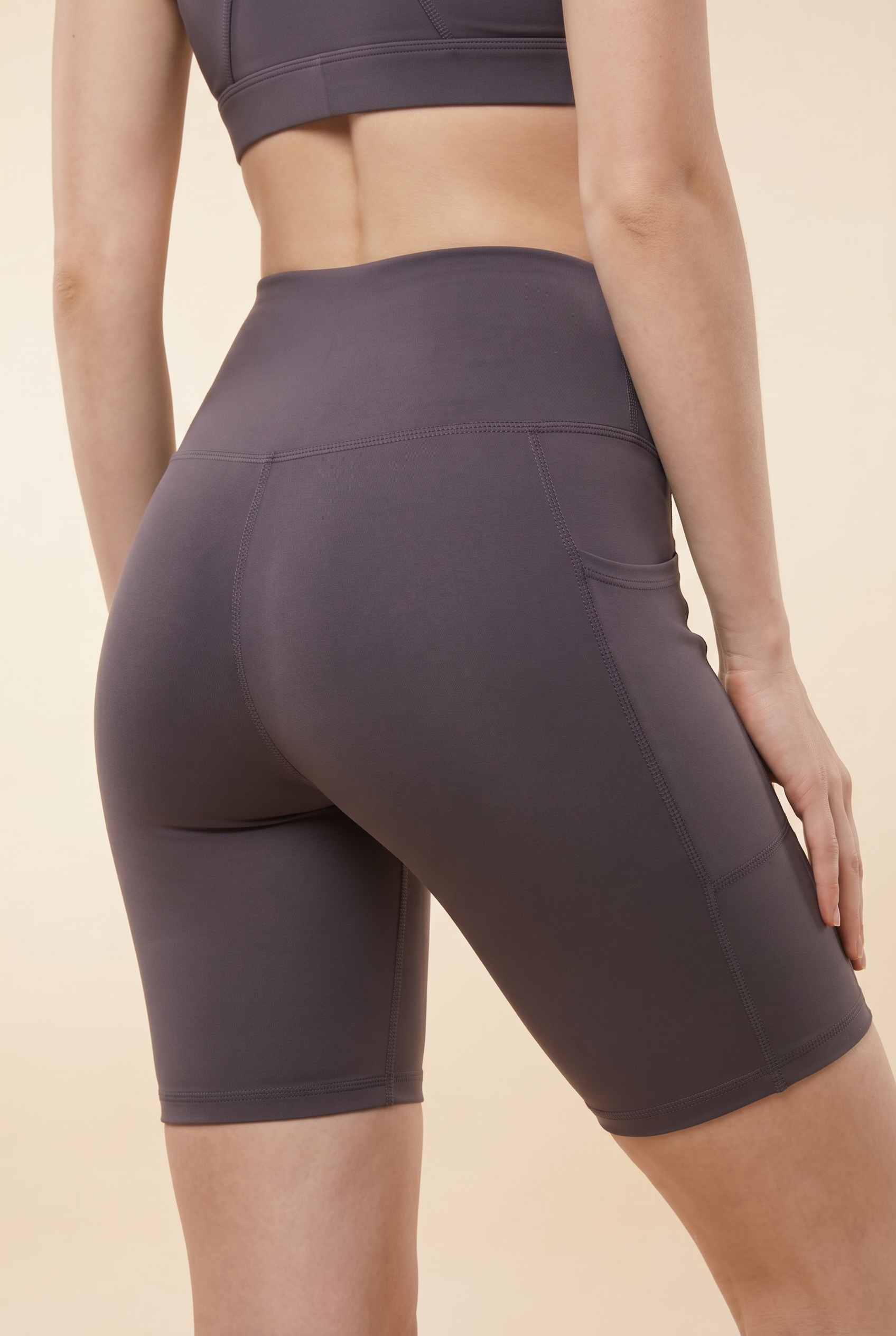 Flex 3-Pocket Bike Shorts  by PROFIT OUTFITS