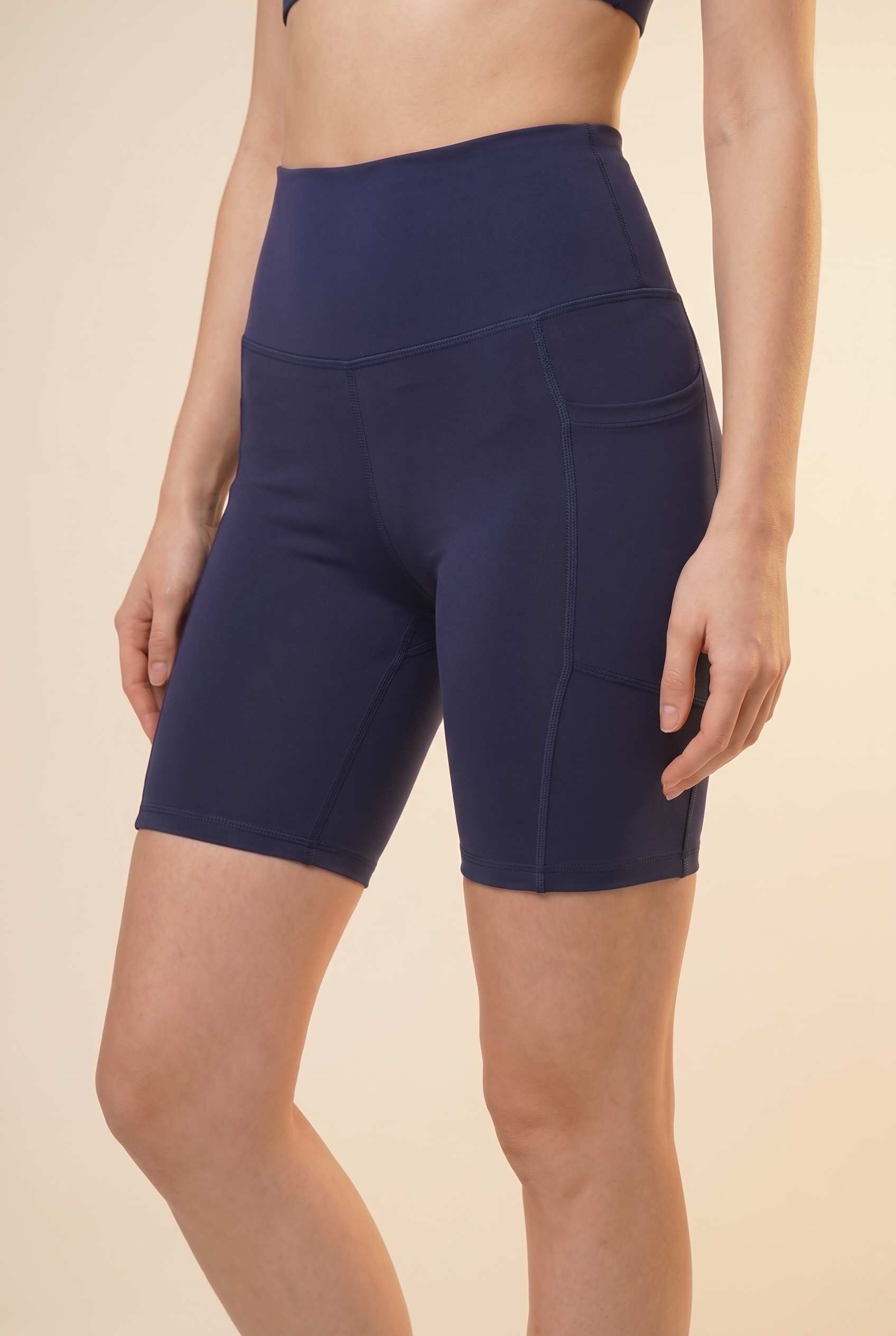 Flex 3-Pocket Bike Shorts  by PROFIT OUTFITS