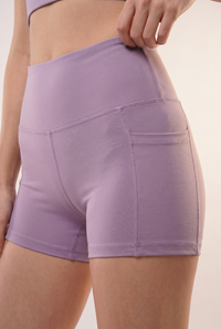 Flex 3-Pocket Performance Shorts Apparel & Accessories > Activewear > Shorts by Profit Outfits