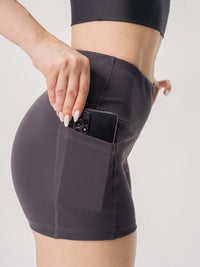 Flex 3-Pocket Performance Shorts Apparel & Accessories > Activewear > Shorts by Profit Outfits