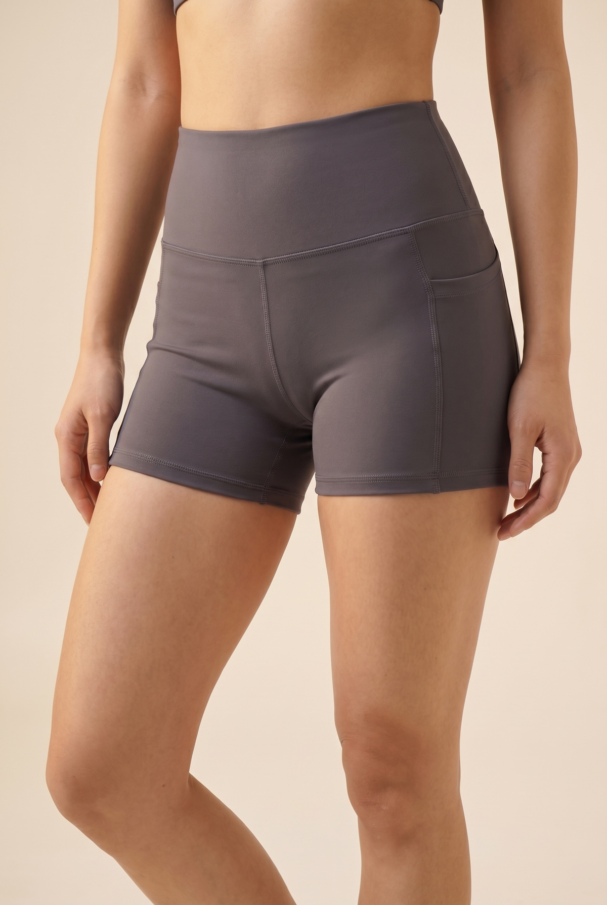 Flex 3-Pocket Performance Shorts Apparel & Accessories > Activewear > Shorts by Profit Outfits