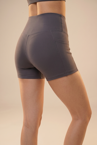 Flex 3-Pocket Performance Shorts Apparel & Accessories > Activewear > Shorts by Profit Outfits