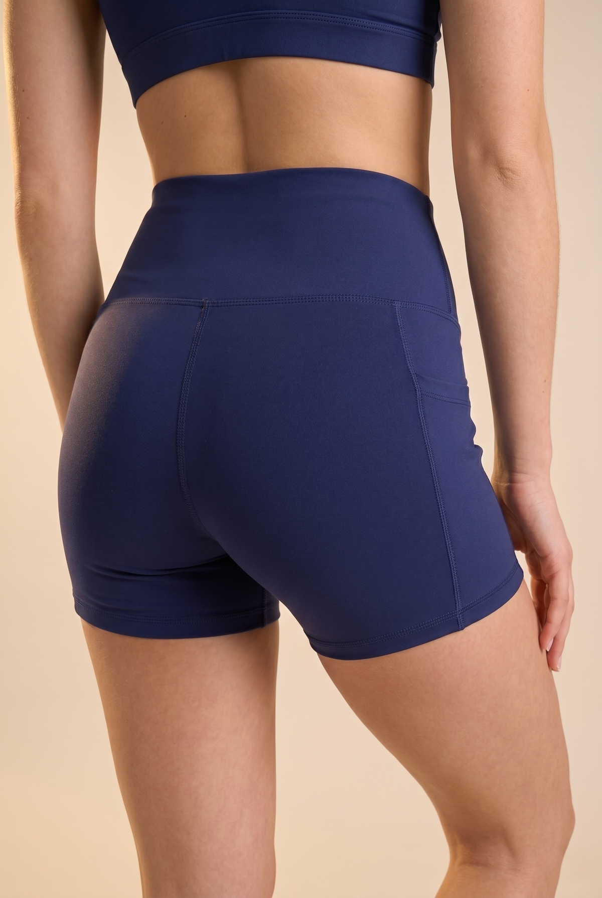 Flex 3-Pocket Performance Shorts Apparel & Accessories > Activewear > Shorts by Profit Outfits