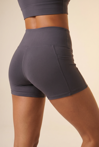 Flex 3-Pocket Performance Shorts Apparel & Accessories > Activewear > Shorts by Profit Outfits