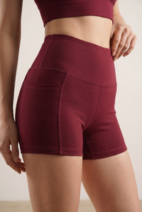 Flex 3-Pocket Performance Shorts Apparel & Accessories > Activewear > Shorts by Profit Outfits