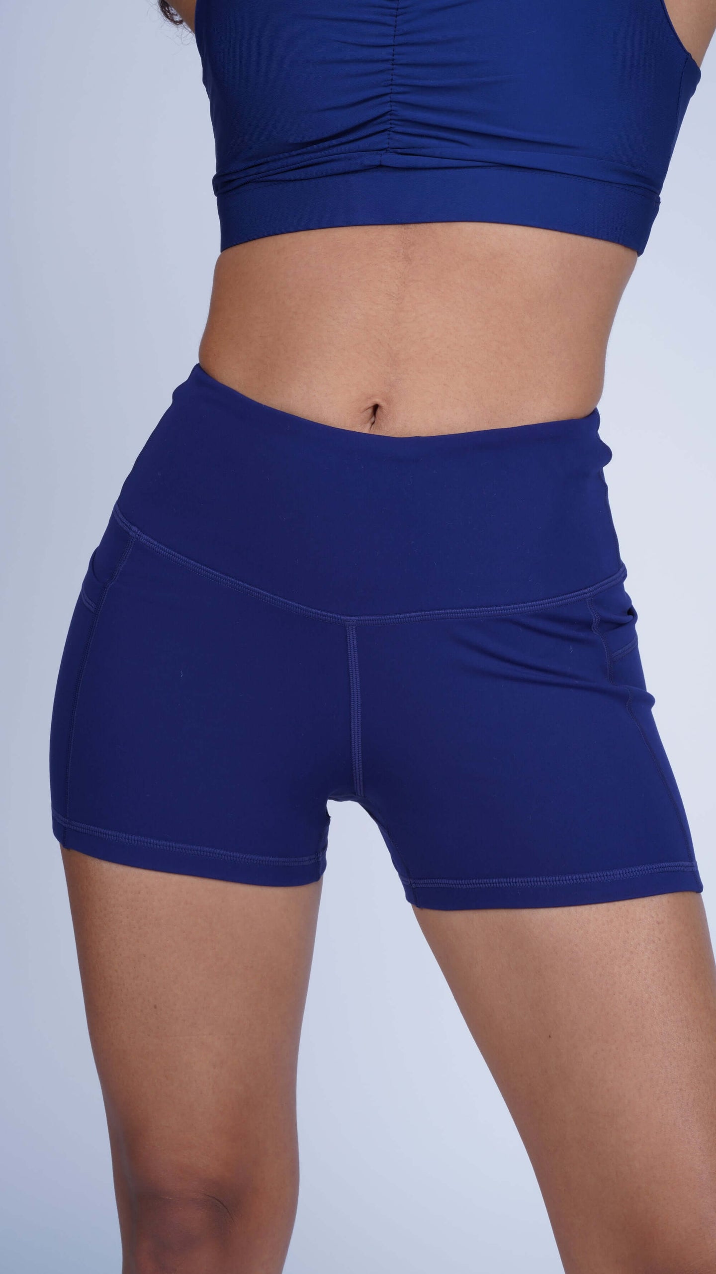 Flex 3-Pocket Performance Shorts  by PROFIT OUTFITS