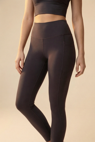 FlexPocket Full-Length High-Waist Legging Apparel & Accessories > Activewear > Leggings > High-Waist Leggings by Profit Outfits