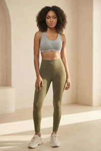 FlexPocket High-Waist Legging  by PROFIT OUTFITS
