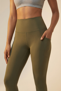 FlexPocket High-Waist Legging  by PROFIT OUTFITS