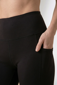FlexPocket High-Waist Legging  by PROFIT OUTFITS