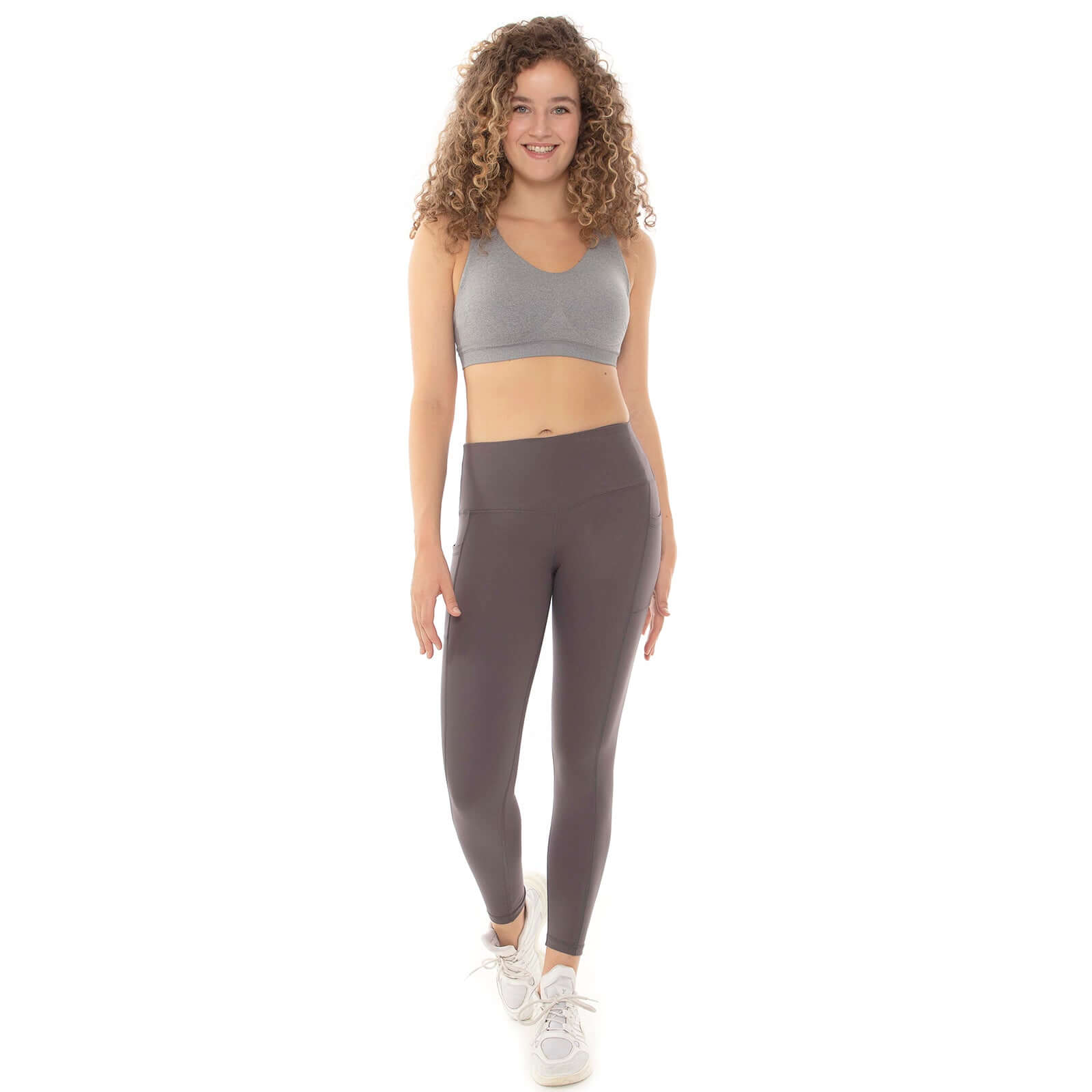 FlexPocket High-Waist Legging  by PROFIT OUTFITS