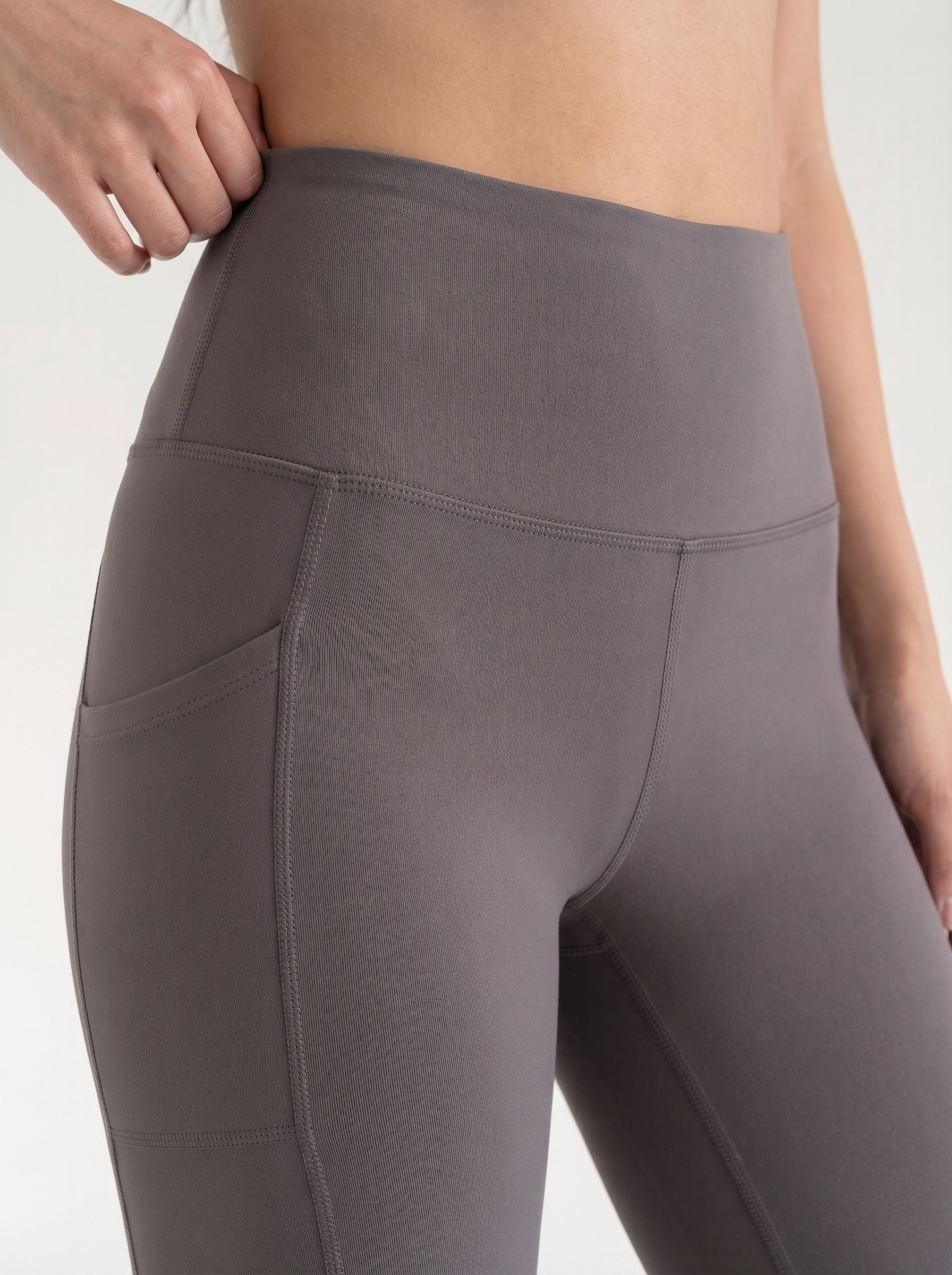 FlexPocket High-Waist Legging  by PROFIT OUTFITS