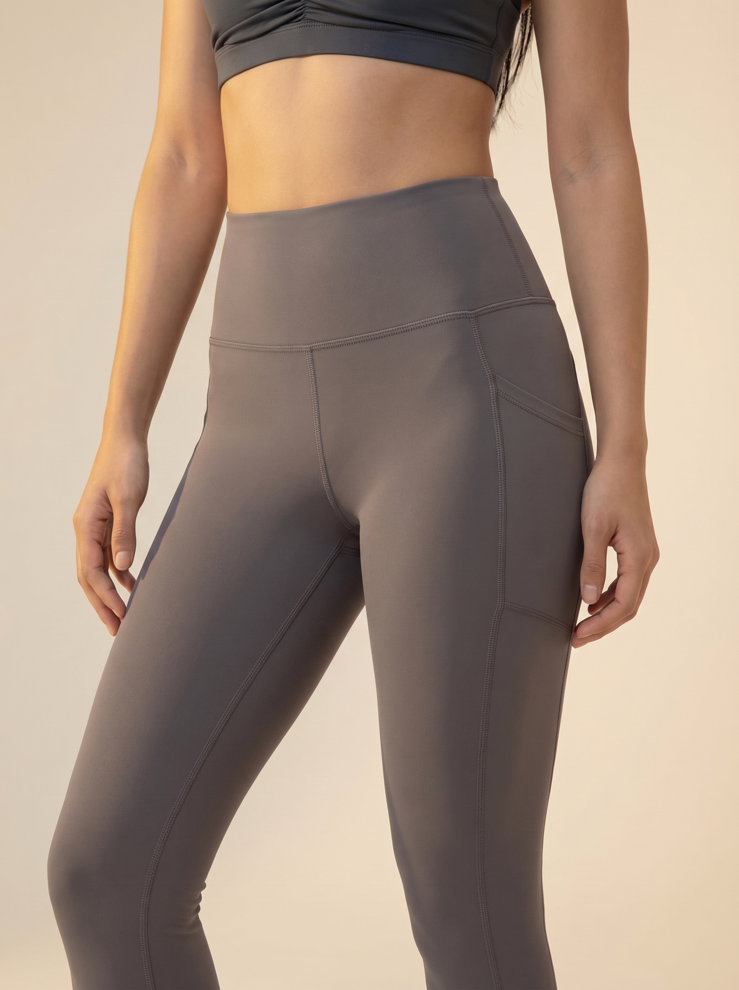 FlexPocket High-Waist Legging  by PROFIT OUTFITS