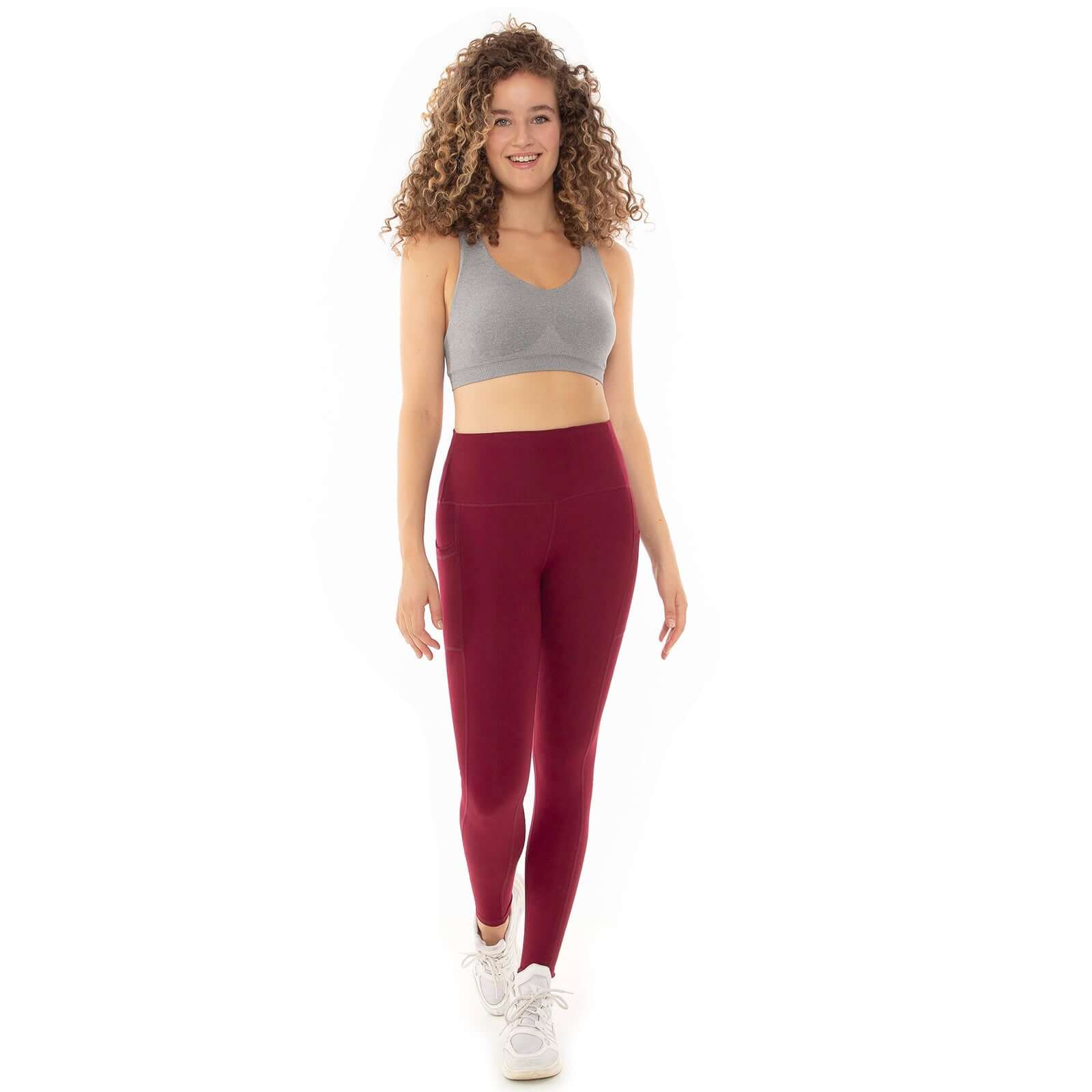 FlexPocket High-Waist Legging  by PROFIT OUTFITS