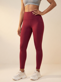 FlexPocket High-Waist Legging  by PROFIT OUTFITS