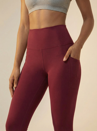 FlexPocket High-Waist Legging  by PROFIT OUTFITS