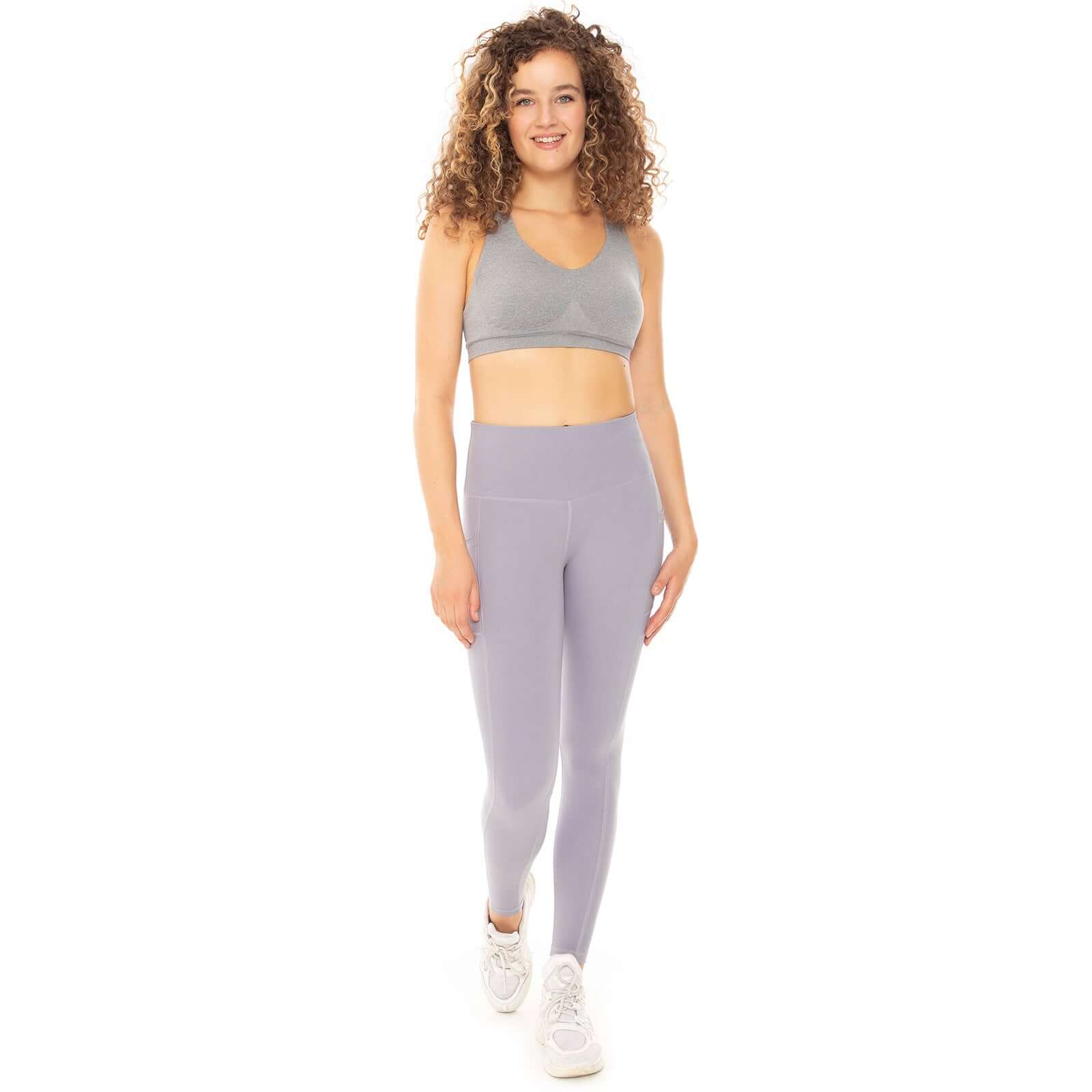 FlexPocket High-Waist Legging  by Profit Outfits