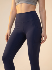 FlexPocket High-Waist Legging  by PROFIT OUTFITS