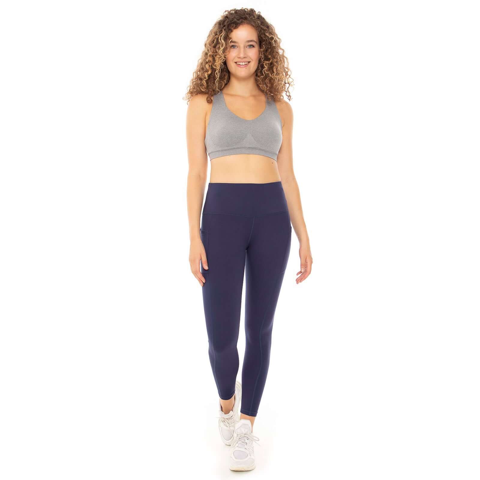 FlexPocket High-Waist Legging  by Profit Outfits