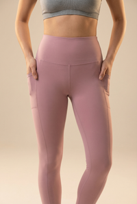 FlexPocket High-Waist Legging  by PROFIT OUTFITS