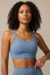 CoreFit Strappy Sports Bra
