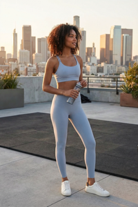 CoreFit Strappy Sports Bra