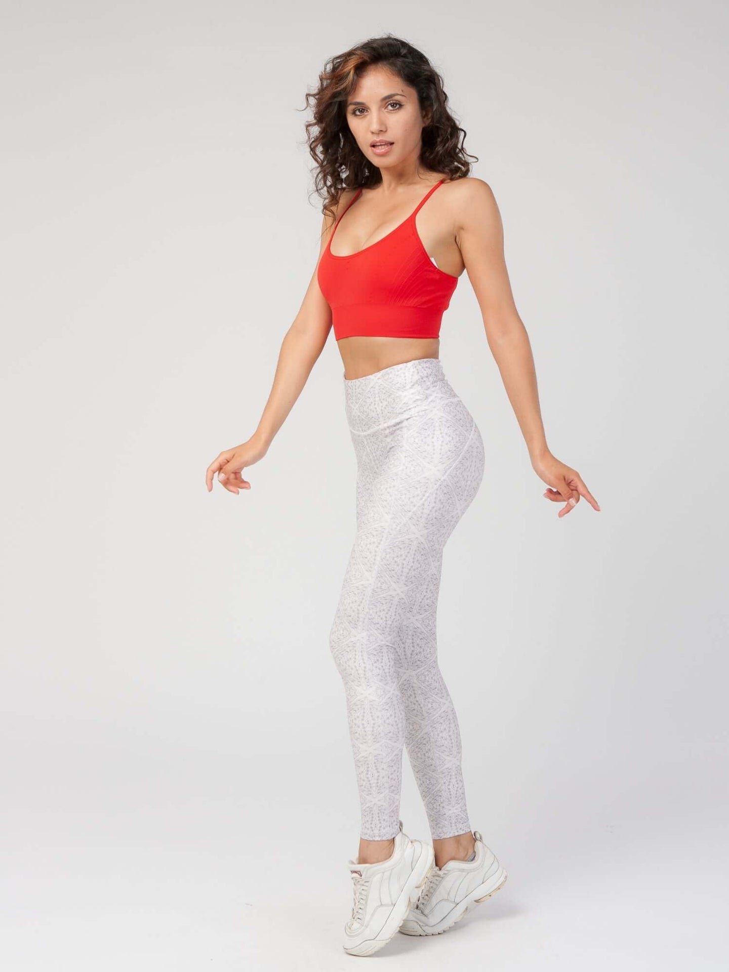 High Fashion Printed Legging  by Profit Outfits