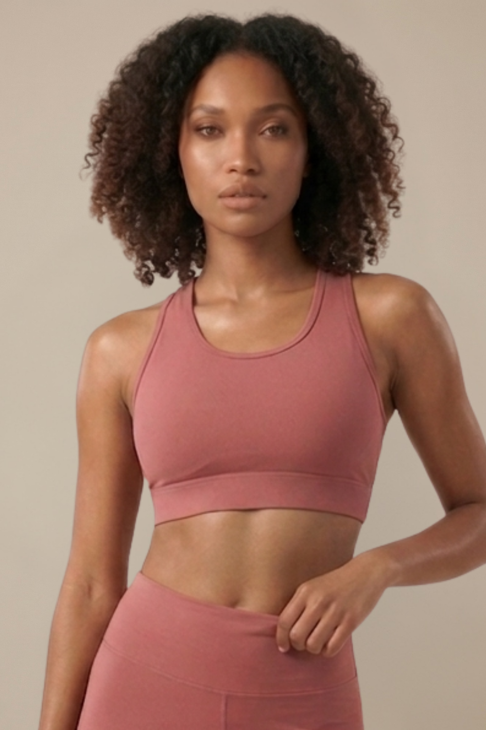CoreFit Training Sports Bra