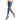 Seamless Melange High-Waist Legging