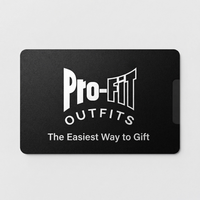 Profit Outfits Gift Card  by PROFIT OUTFITS