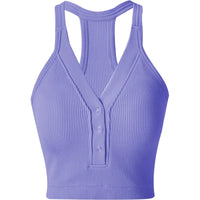 Racerback Sports Bra  by Profit Outfits