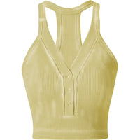 Racerback Sports Bra  by Profit Outfits